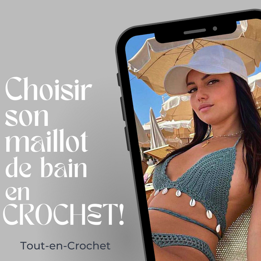Guide ultime pour choisir le maillot de bain en crochet parfait