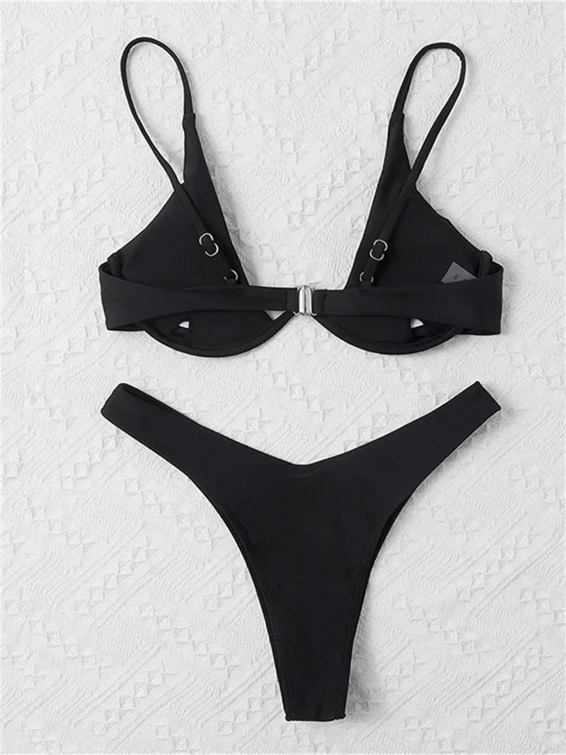 Bikini Sunset Mood – Disponible en 16 coloris vibrants