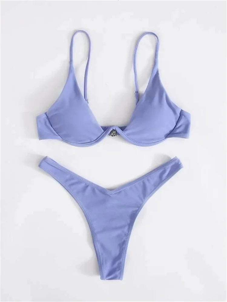 Bikini Sunset Mood – Disponible en 16 coloris vibrants