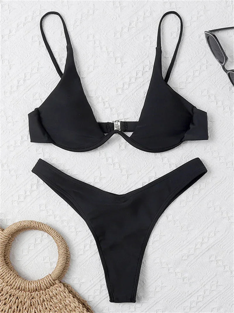 Bikini Sunset Mood – Disponible en 16 coloris vibrants