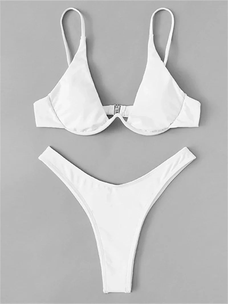 Bikini Sunset Mood – Disponible en 16 coloris vibrants