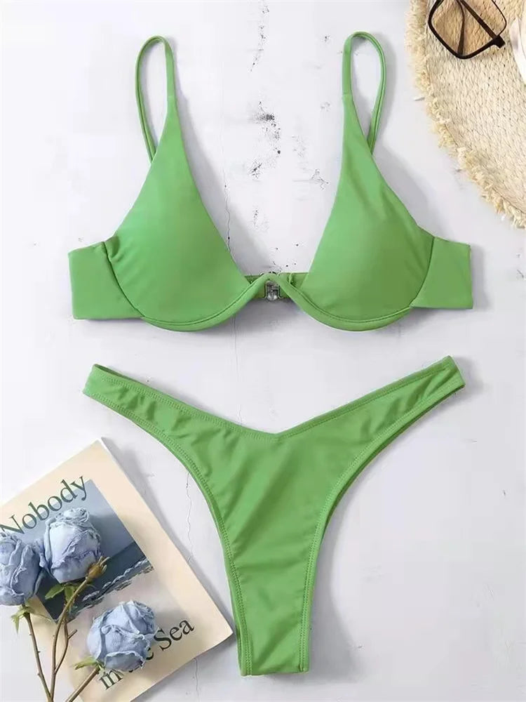Bikini Sunset Mood – Disponible en 16 coloris vibrants