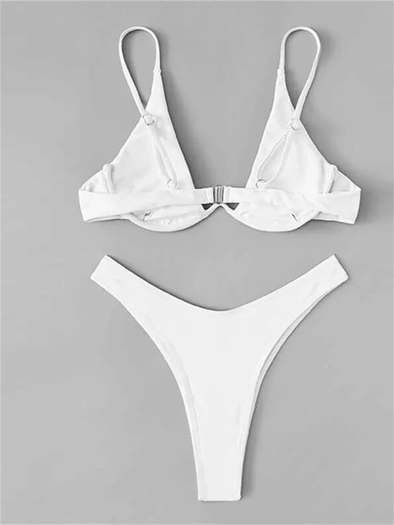 Bikini Sunset Mood – Disponible en 16 coloris vibrants