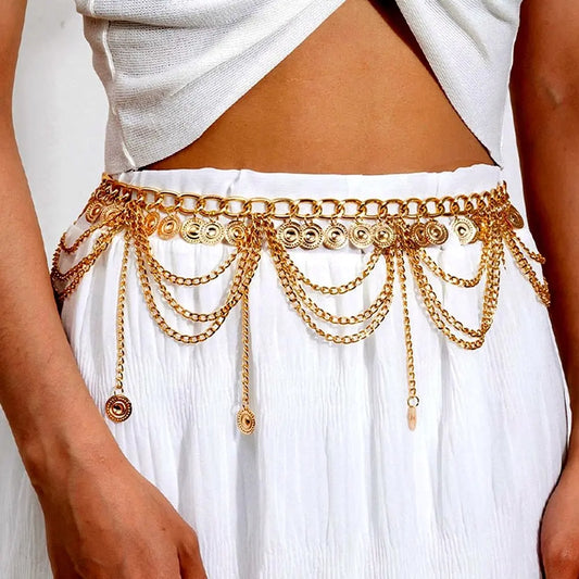 chaine de taille