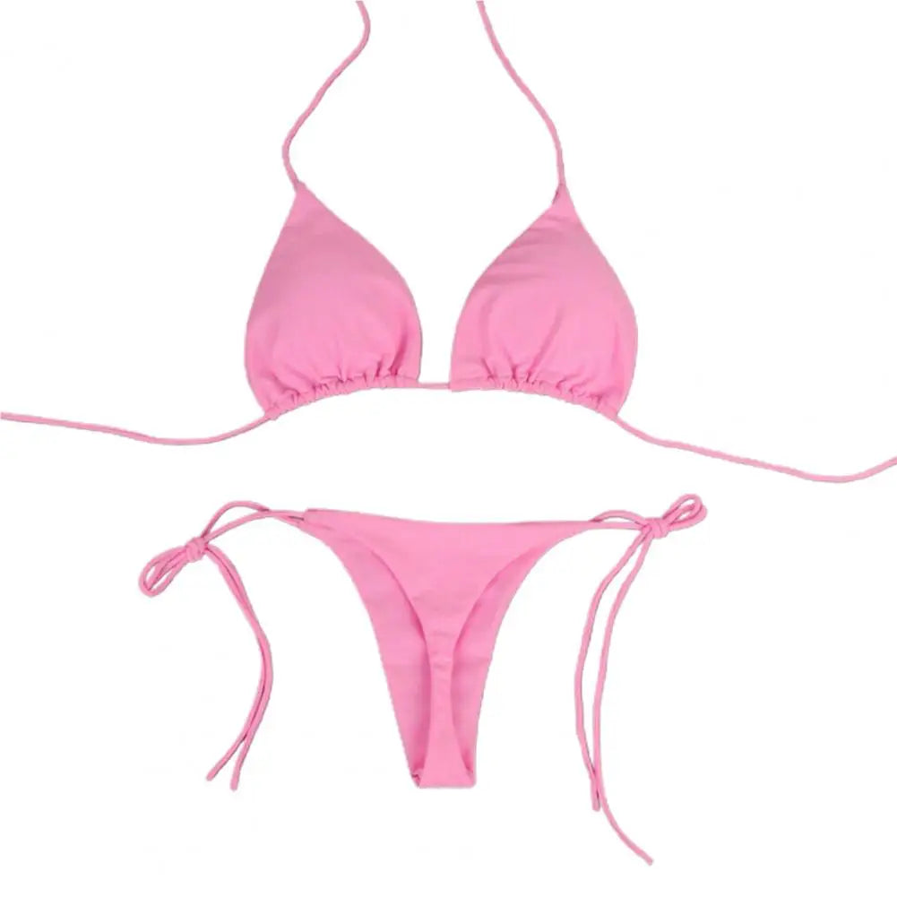 Bikini "Rio Heat" – Échancré & Audacieux