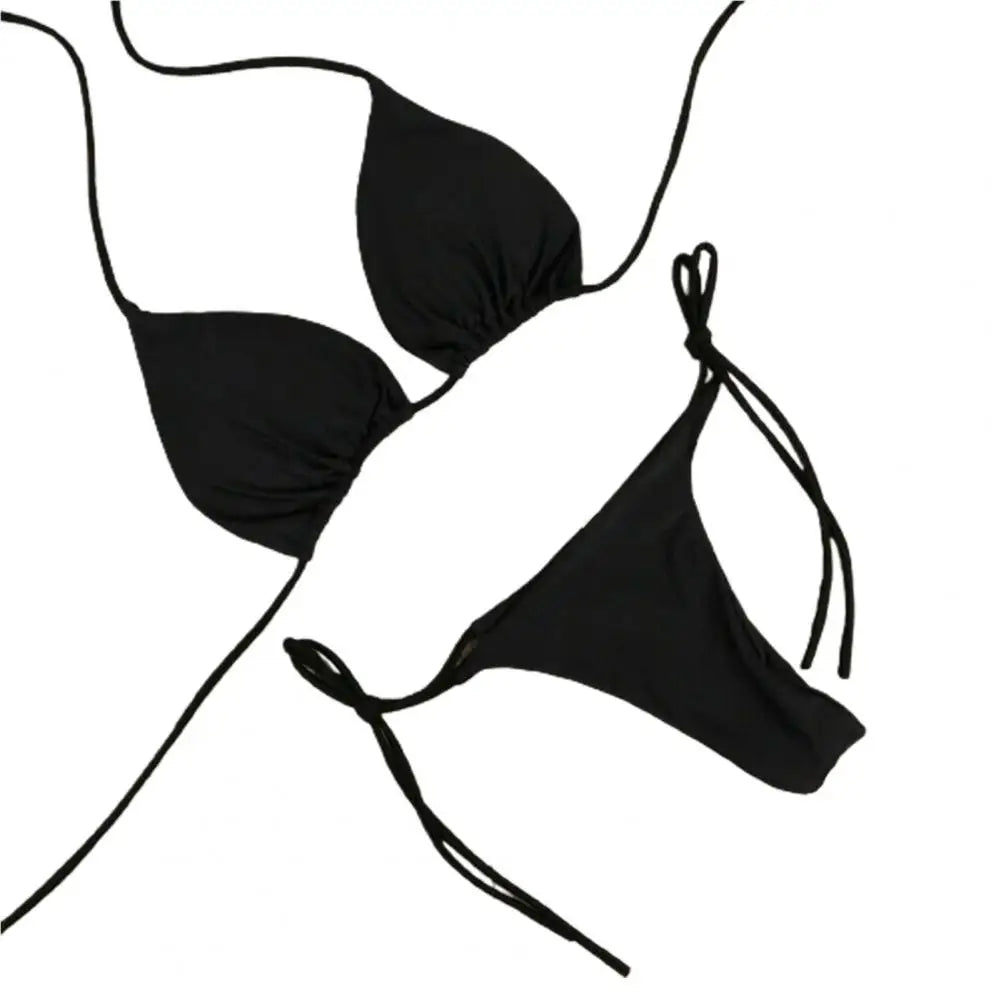 Bikini "Rio Heat" – Échancré & Audacieux