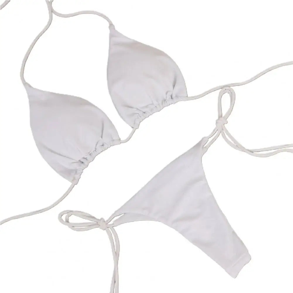 Bikini "Rio Heat" – Échancré & Audacieux