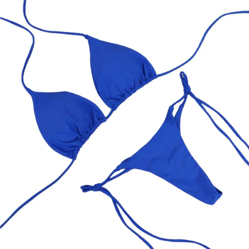 Bikini "Rio Heat" – Échancré & Audacieux