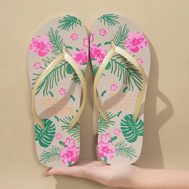 Sandales pour femmes Hello Summer - West Indies Fashion