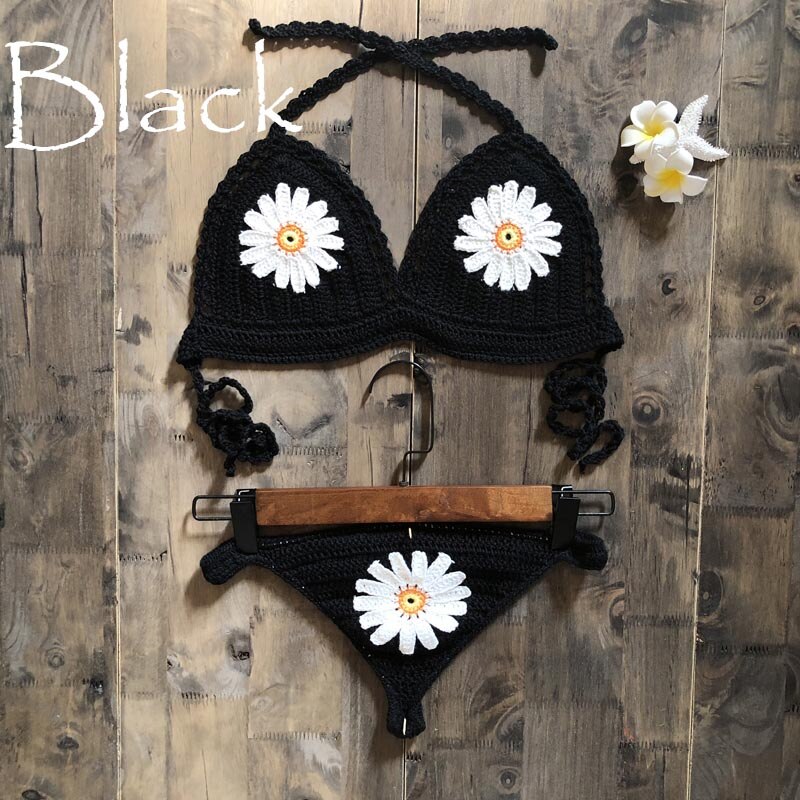 Le Maillot de Bain Crochet Miss Tournesol : le choix parfait pour l'été - Tout-en-Crochet