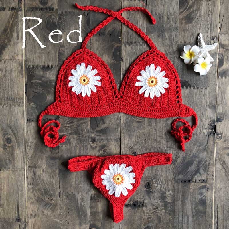 Le Maillot de Bain Crochet Miss Tournesol : le choix parfait pour l'été - Tout-en-Crochet